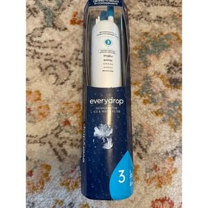 Everydrop‎ Refrigerator Water Filter 3 EDR3RXD1 Whirlpool Maytag KitchenAid NEW
